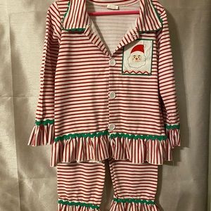 Christmas PJ’s 😊